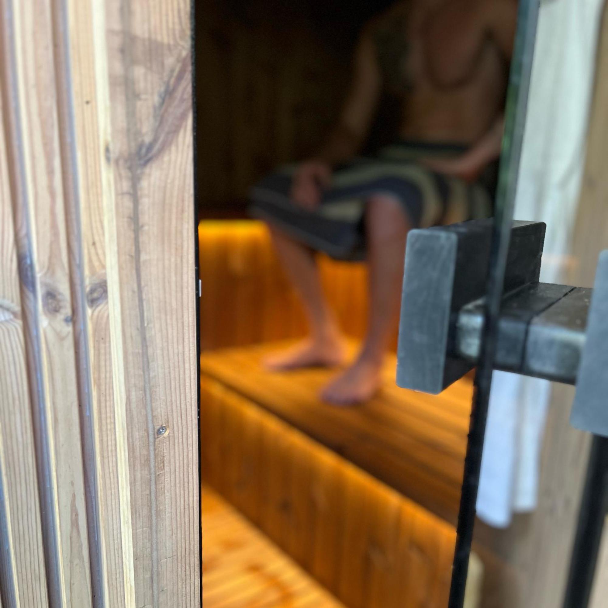 Tauberchalet I Private Spa, Garten Und Kaeltekick I 10Min Walk To Historic Old Town โรเทนบวร์ก อ็อบ แดร์เทาเบอร์ ภายนอก รูปภาพ