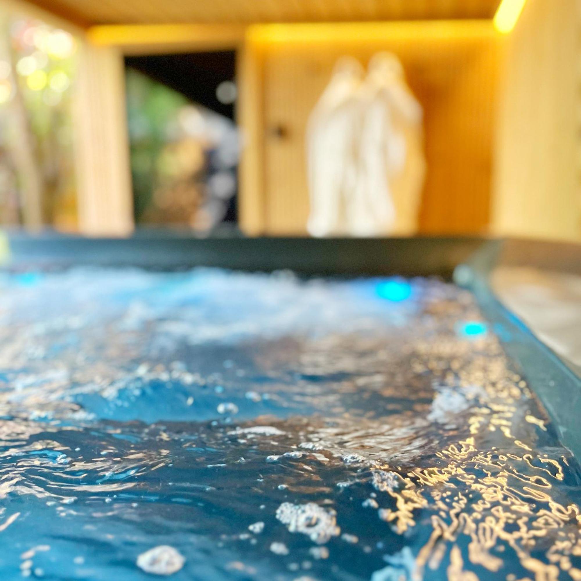 Tauberchalet I Private Spa, Garten Und Kaeltekick I 10Min Walk To Historic Old Town โรเทนบวร์ก อ็อบ แดร์เทาเบอร์ ภายนอก รูปภาพ