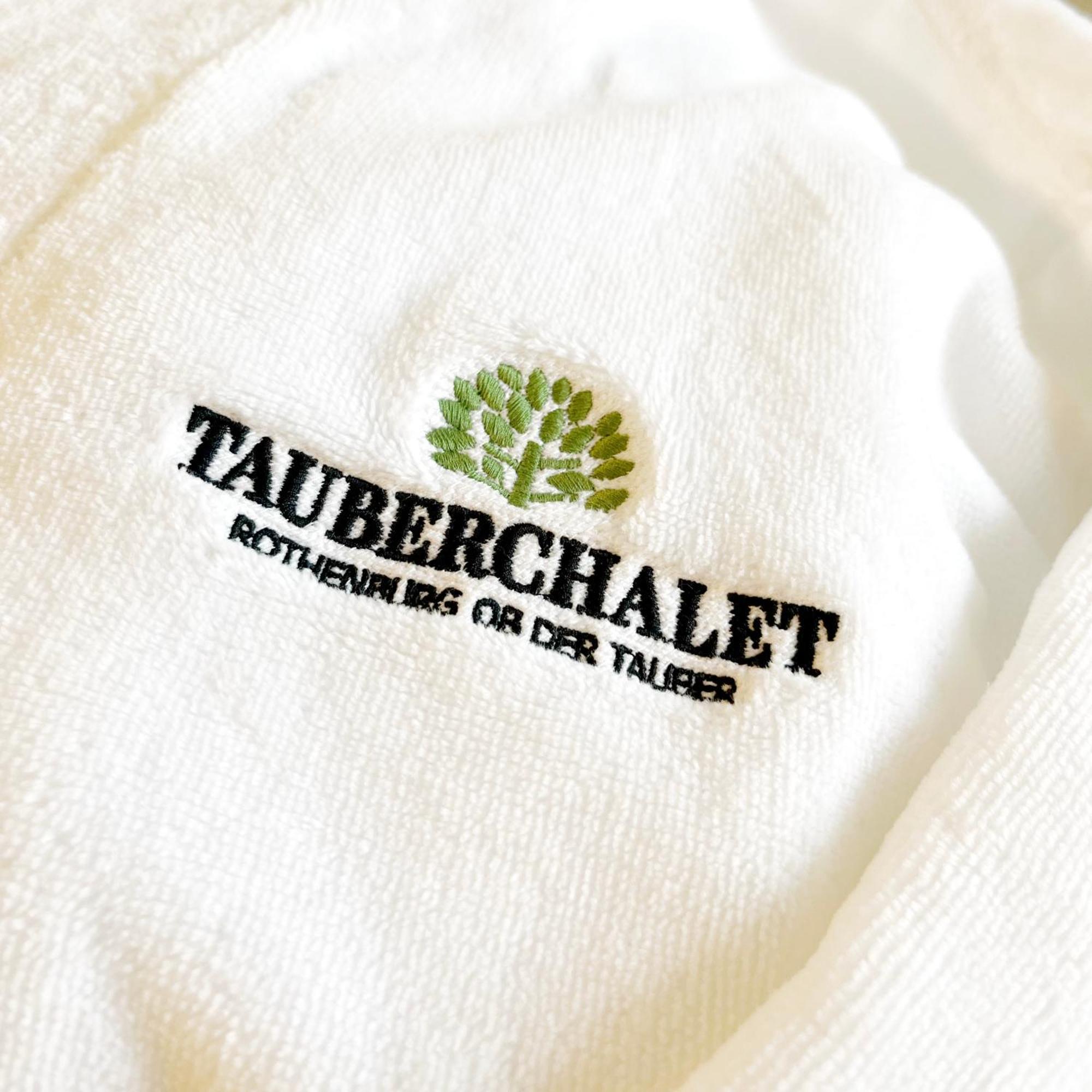 Tauberchalet I Private Spa, Garten Und Kaeltekick I 10Min Walk To Historic Old Town โรเทนบวร์ก อ็อบ แดร์เทาเบอร์ ภายนอก รูปภาพ