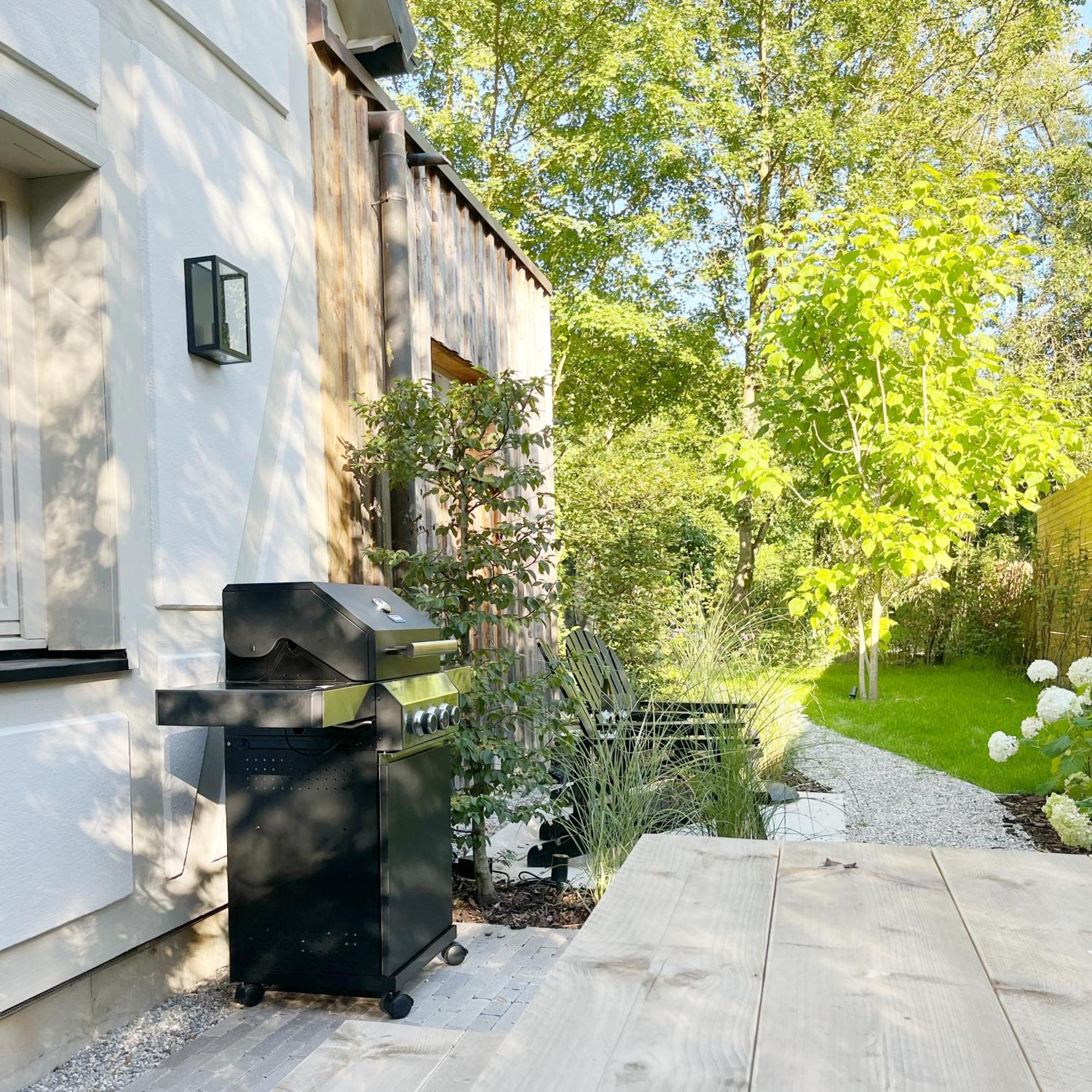 Tauberchalet I Private Spa, Garten Und Kaeltekick I 10Min Walk To Historic Old Town โรเทนบวร์ก อ็อบ แดร์เทาเบอร์ ภายนอก รูปภาพ