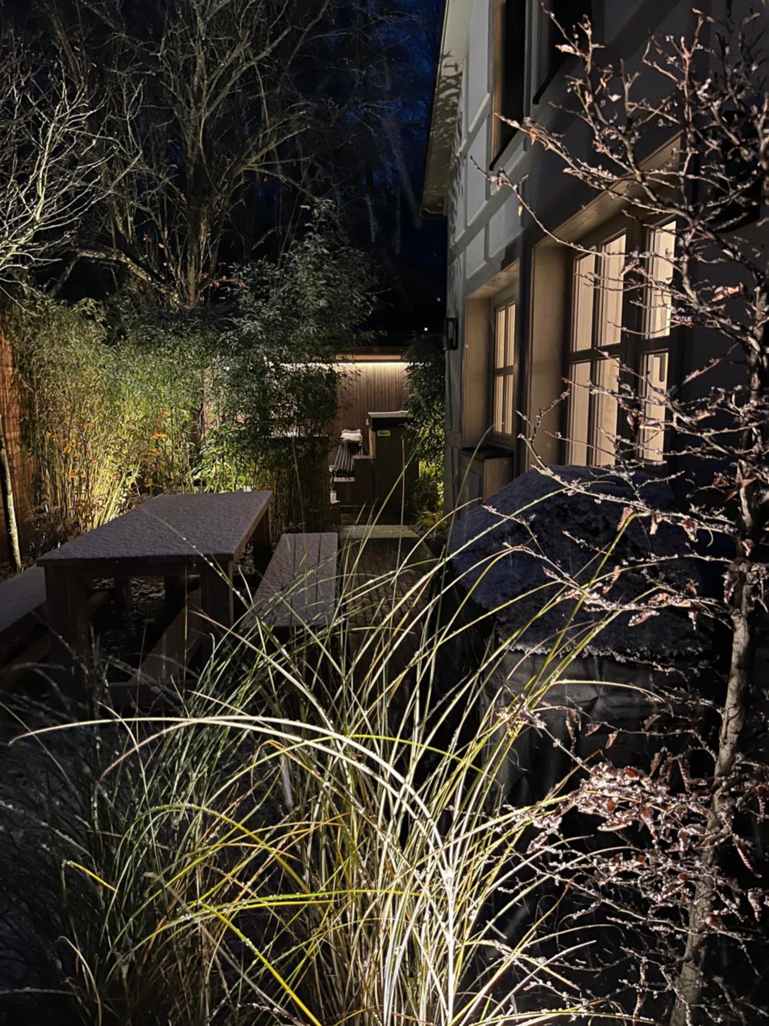 Tauberchalet I Private Spa, Garten Und Kaeltekick I 10Min Walk To Historic Old Town โรเทนบวร์ก อ็อบ แดร์เทาเบอร์ ภายนอก รูปภาพ