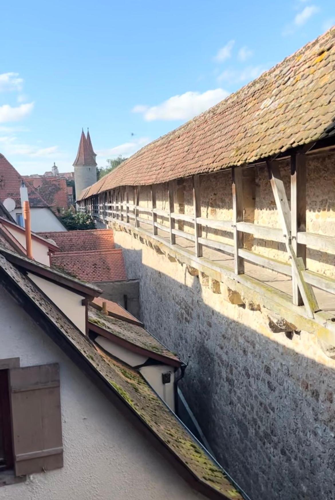 Tauberchalet I Private Spa, Garten Und Kaeltekick I 10Min Walk To Historic Old Town โรเทนบวร์ก อ็อบ แดร์เทาเบอร์ ภายนอก รูปภาพ