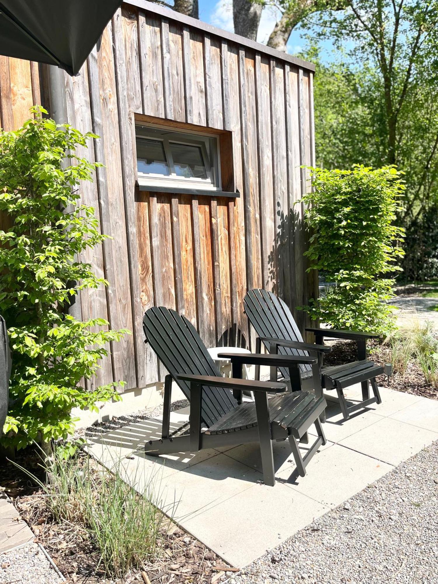 Tauberchalet I Private Spa, Garten Und Kaeltekick I 10Min Walk To Historic Old Town โรเทนบวร์ก อ็อบ แดร์เทาเบอร์ ภายนอก รูปภาพ